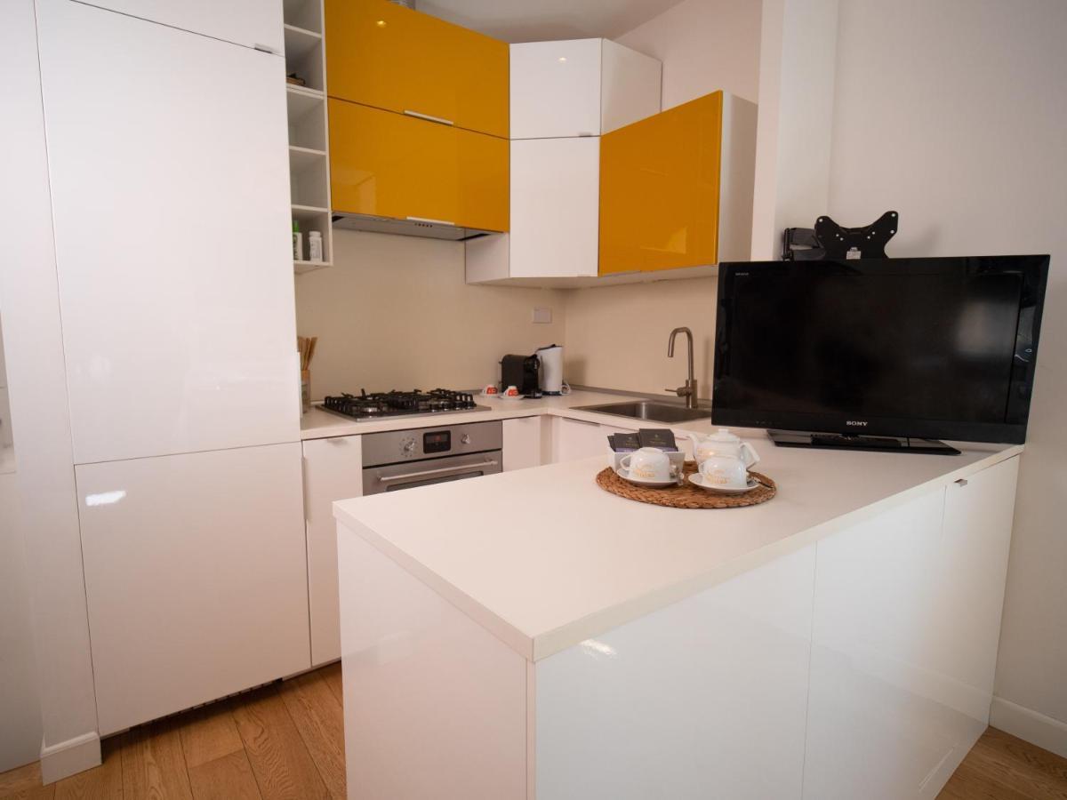 Olimpico Deluxe Apartment Ρώμη Εξωτερικό φωτογραφία
