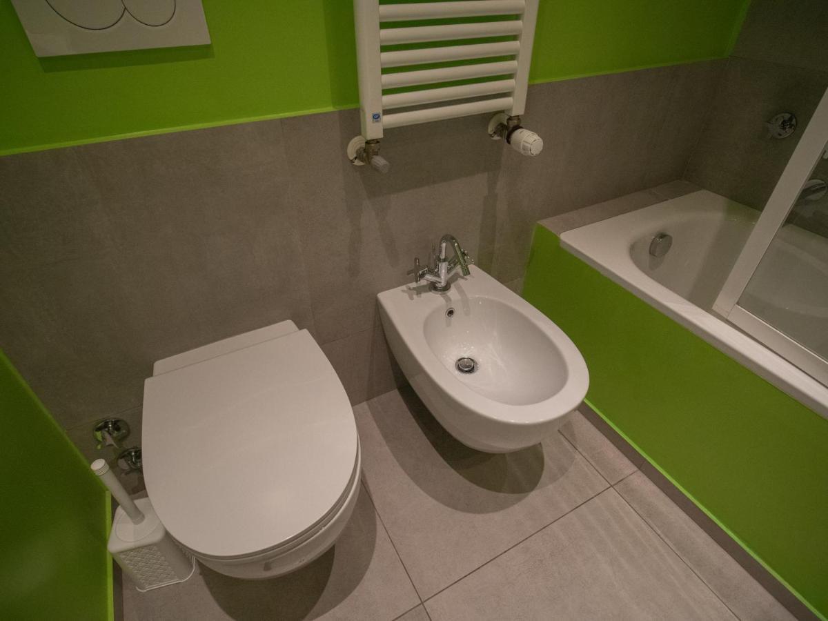 Olimpico Deluxe Apartment Ρώμη Εξωτερικό φωτογραφία